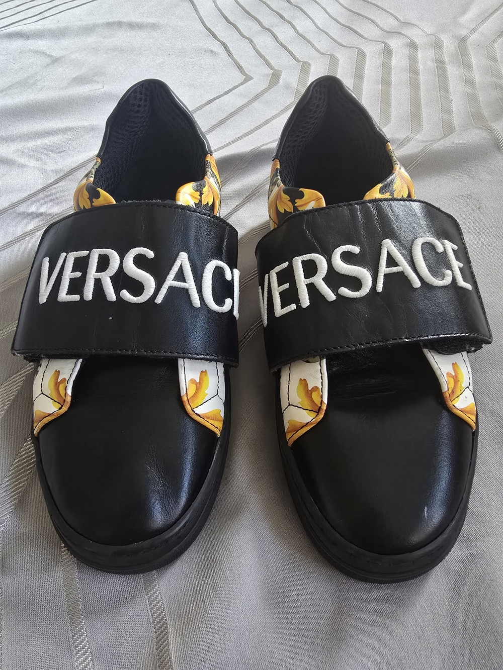 Versace Black & Yellow